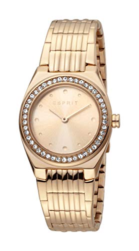 ESPRIT ES1L148M0075 Spot Rosegold MB Damenuhr ESPRIT ES1L148M0075 Spot Rosegold MB Damenuhr von ESPRIT