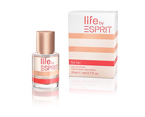 ESPRIT Parfüm Frauen Life Woman EdT blumig-fruchtig,Geschenksets Duft, 20 ml von ESPRIT