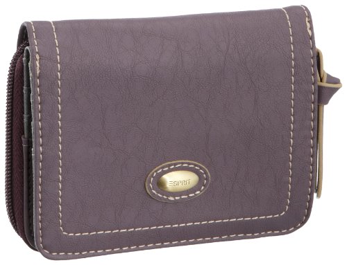 ESPRIT F15025 Faith, Damen Portemonnaies, Violett (mulberry lilac 503), 9,5X12 von ESPRIT