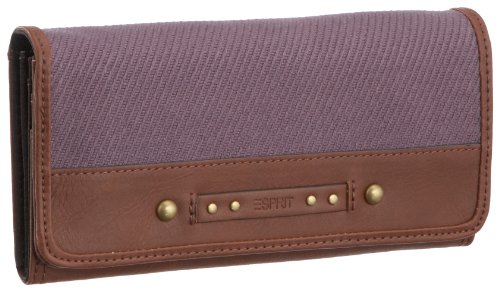 ESPRIT F15034 Fibi, Damen Portemonnaies, Violett (mulberry lilac 503), 9X14 von ESPRIT