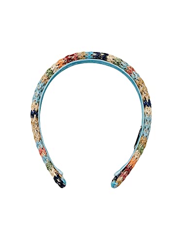 ESPRIT Damen 043ea1v307 Mode-Schal, 960/Multicolour, Einheitsgröße von ESPRIT