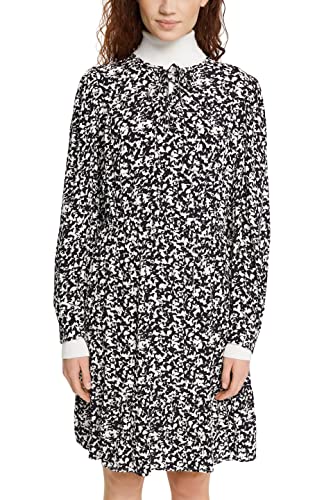 ESPRIT Damen 122EE1E316 Kleid, 058/ICE 4, 38 von ESPRIT
