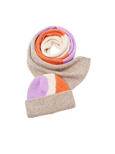 ESPRIT Geschenk-Set: Beanie und Schal von ESPRIT