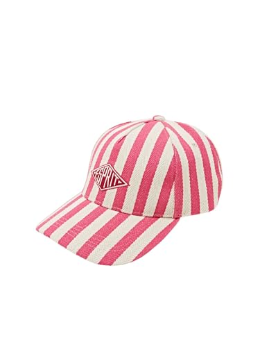 ESPRIT Damen 024ea1p305 Baseballkappe, 660/Pink Fuchsia, Medium von ESPRIT