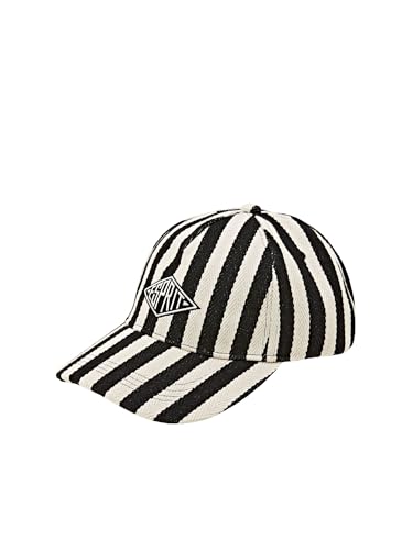 ESPRIT Damen 024ea1p305 Baseballkappe, 001/Black, M von ESPRIT