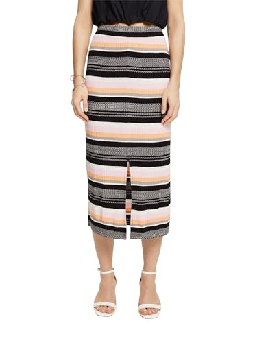 ESPRIT Damen 024ee1d301 Rock, 002/Black 2, S von ESPRIT