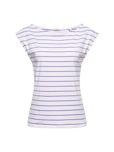 ESPRIT Gestreiftes Baumwoll-T-Shirt von ESPRIT