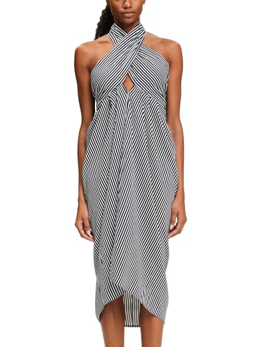 ESPRIT Wandelbares Kleid im Sarong-Stil von ESPRIT