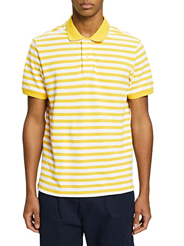 ESPRIT Herren 993EE2K302 Polohemd, 832/GOLDEN ORANGE 3, M von ESPRIT