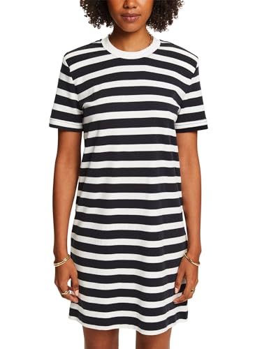 ESPRIT Damen 034ee1e355 Kleid, 002/Black 2, Large von ESPRIT