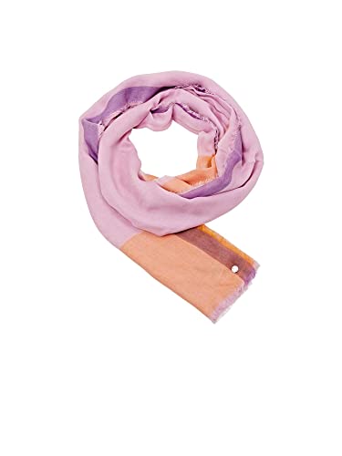 ESPRIT Damen 013EA1Q308 Mode-Schal, 560/LILAC, 1SIZE von ESPRIT