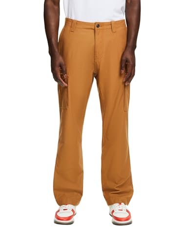 ESPRIT Herren 014ee2b303 Hose, 235/Caramel, 30W x 32L von ESPRIT