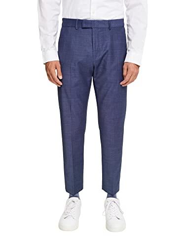 ESPRIT Herren 022EO2B302 Anzughose, 434/BLUE 5, 94 von ESPRIT