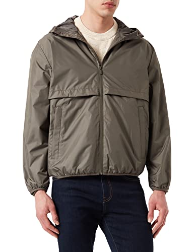 ESPRIT Herren 022EO2G325 Jacke, 350/KHAKI Green, M von ESPRIT