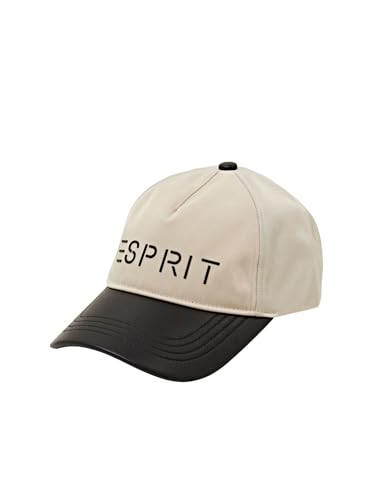 ESPRIT Herren 024ea2p303 Baseballkappe, 290/Light Beige, 58 von ESPRIT