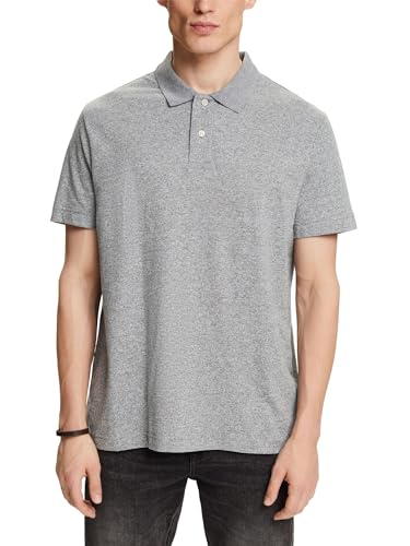 ESPRIT Herren 034EE2K317 Polohemd, 290/LIGHT BEIGE, XL von ESPRIT