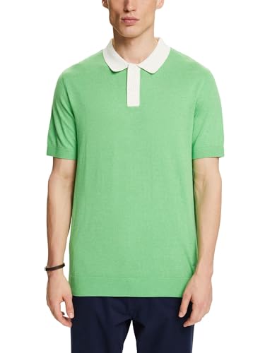 ESPRIT Herren 034ee2i305 Pullover, Citrus Green, XXL EU von ESPRIT