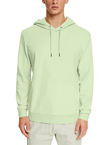 ESPRIT Herren 042EE2J302 Sweatshirt, 330/LIGHT Green, L von ESPRIT
