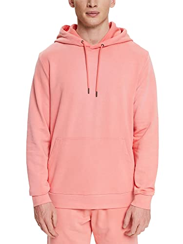 ESPRIT Herren 042EE2J302 Sweatshirt, 645/CORAL, XXL von ESPRIT