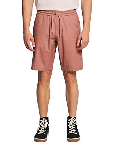 ESPRIT Herren 043CC2C307 Shorts, 675/DARK Old PINK, 29 von ESPRIT