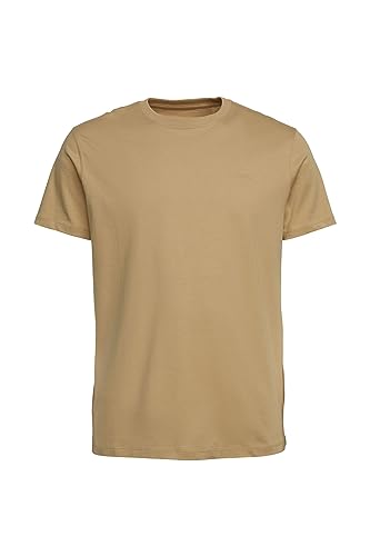 ESPRIT Herren 043EE2K317 T-Shirt, 285/SAND, S von ESPRIT
