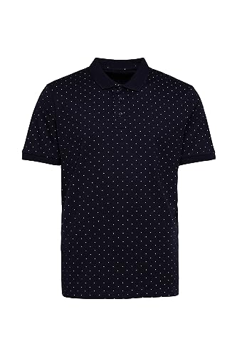 ESPRIT Herren 043EE2K355 Polohemd, 403/NAVY 4, M von ESPRIT