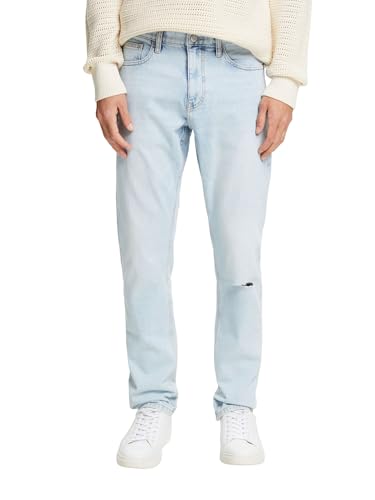 ESPRIT Herren 044ee2b310 Jeans, 903/Blue Light was, 33W x 34L von ESPRIT