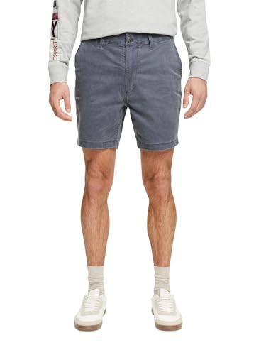 ESPRIT Herren 044ee2c331 Shorts, 001/Black, 29 von ESPRIT