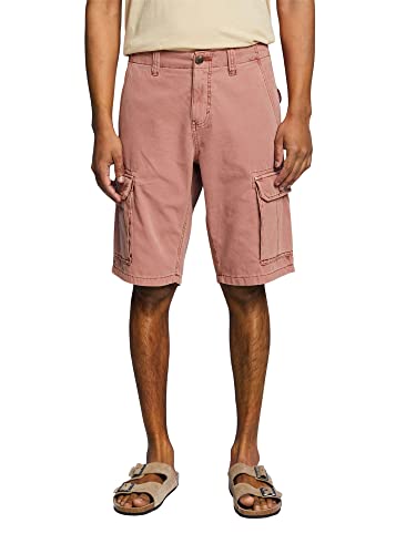 ESPRIT Cargoshorts, 100% Baumwolle von ESPRIT