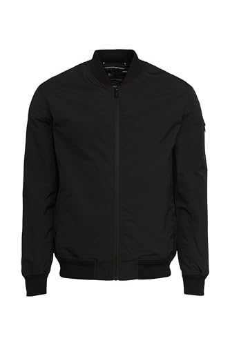 ESPRIT Herren 073EE2G301 Jacke, 001/BLACK, M von ESPRIT