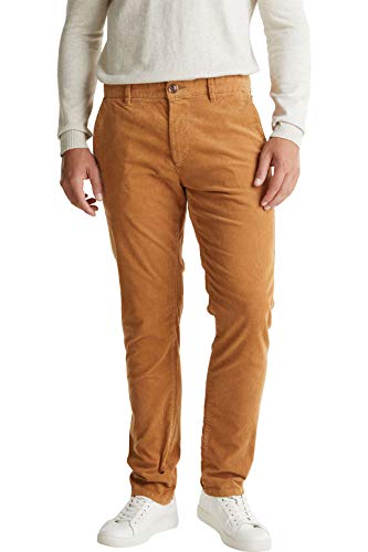 ESPRIT Herren Hose 090ee2b301, 230/Camel, 30W / 34L von ESPRIT