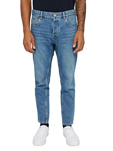 ESPRIT Herren 101EE2B305 Jeans, 902/BLUE MEDIUM WASH, 30/34 von ESPRIT