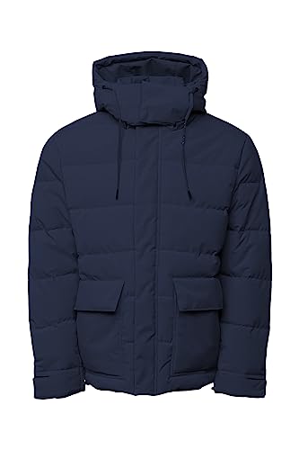 ESPRIT Herren 102EE2G310 Jacke, 400/NAVY, M von ESPRIT