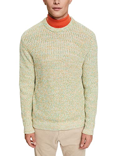 ESPRIT Herren 102EE2I316 Pullover, 055/ICE, M von ESPRIT