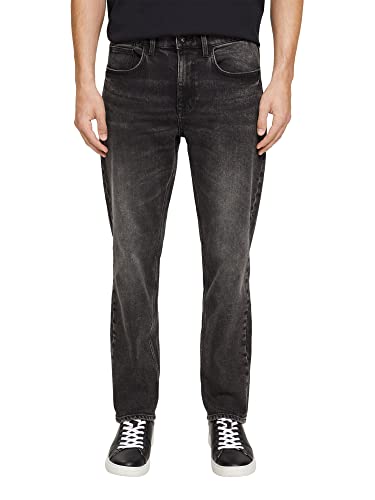 ESPRIT Herren 992cc2b302 Jeans, 912/Black Medium Wash, 28 W/ 30 L von ESPRIT