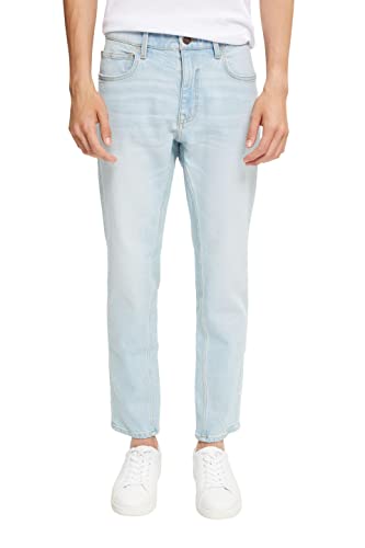 ESPRIT Herren 992CC2B311 Jeans, 904/BLUE Bleached, 33/32 von ESPRIT