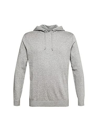 ESPRIT Herren 992CC2I302 Pullover, 039/MEDIUM Grey 5, S von ESPRIT