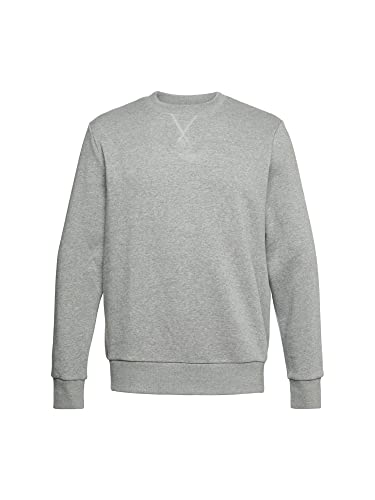 ESPRIT Herren 992CC2J302 Sweatshirt, 039/MEDIUM Grey 5, XS von ESPRIT
