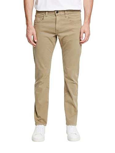 ESPRIT Slim-Fit-Hose aus organischer Baumwolle von ESPRIT