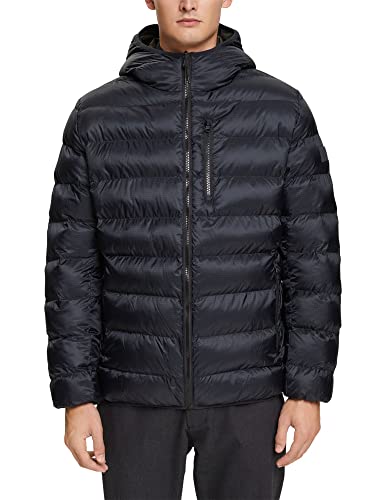 ESPRIT Herren 992ee2g303 Jacke, Schwarz, M EU von ESPRIT