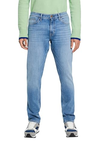 ESPRIT Herren 994EE2B306 Jeans, 903/BLUE Light WASH, 32W x 30L von ESPRIT