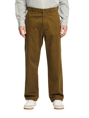 ESPRIT Herren 994ee2b304 Hose, 350/Khaki Green, 29W x 30L ESPRIT Herren 994ee2b304 Hose, 350/Khaki Green, 29W x 30L von ESPRIT