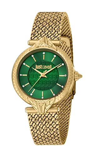ESPRIT Herren Analog Quarz Uhr mit Edelstahl Armband JC1L237M0065 von ESPRIT