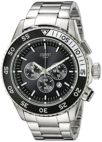 Esprit Herren-Armbanduhr varic Chronograph Quarz ES103621007 von ESPRIT