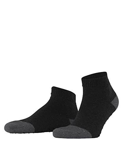 ESPRIT Herren Hausschuh-Socken Effect M HP Wolle rutschhemmende Noppen 1 Paar, Grau (Anthracite Melange 3080), 39-42 von ESPRIT