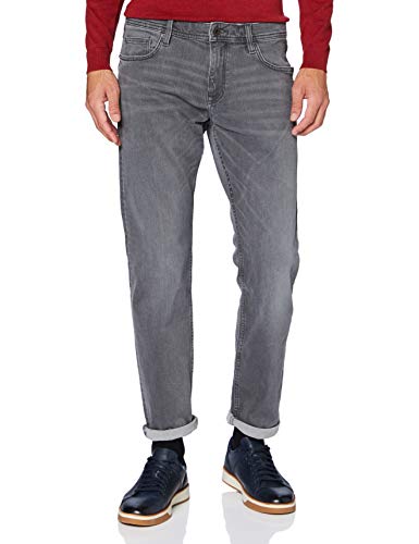 ESPRIT Herren Jeans 990ee2b309, 922/Grey Medium Wash, 28W / 32L von ESPRIT