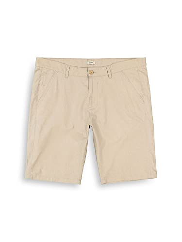 ESPRIT Herren Jeans-Shorts 041ee2c322, 290/Light Beige, 38 ESPRIT Herren Jeans-Shorts 041ee2c322, 290/Light Beige, 38 von ESPRIT