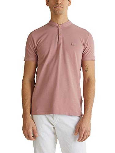 ESPRIT Herren Polohemd 040ee2k302, 665/Blush, M von ESPRIT