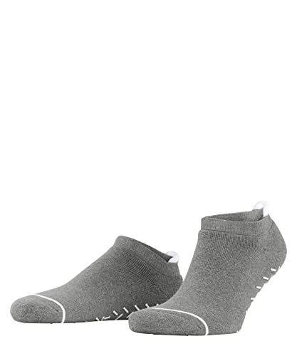 ESPRIT Herren Sneakersocken Home M HP Baumwolle rutschhemmende Noppen 1 Paar, Grau (Light Grey 3400), 39-42 von ESPRIT