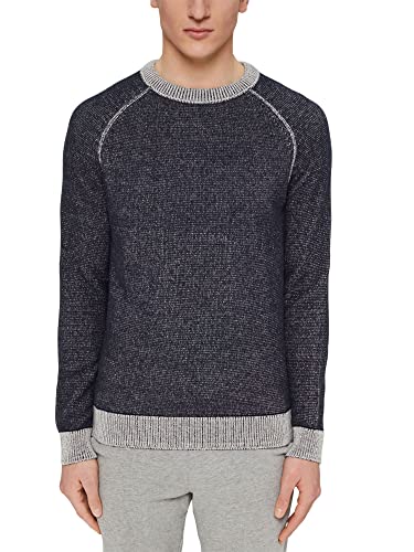 ESPRIT Herren aa Pullover, 400/NAVY, XL von ESPRIT